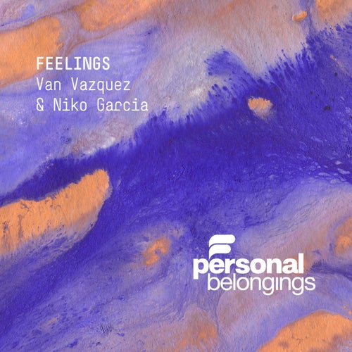 Niko Garcia, Van Vazquez - FEELINGS [PB032]